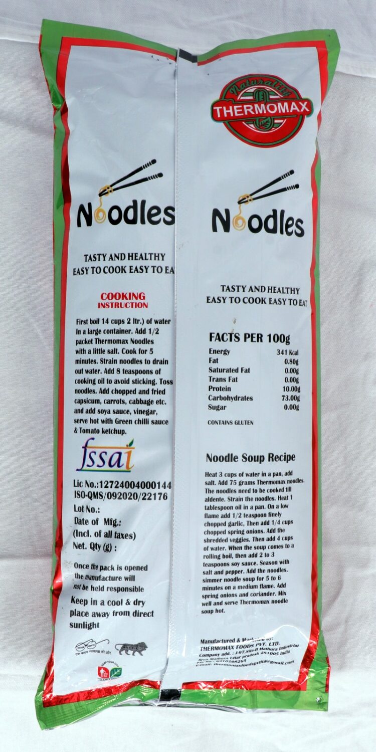 Noodles - Image 2