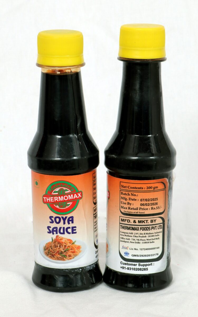 Soya Souce